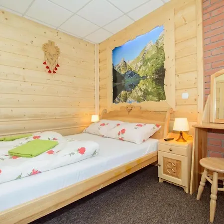 Krupowki 36 / 8a - Pokoj 2 Osobowy Z Widokiem Na Giewont *