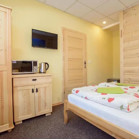 Krupowki 36 / 8a - Pokoj 2 Osobowy Z Widokiem Na Giewont Homestay *