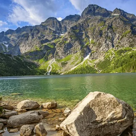 Homestay Krupowki 36 / 8a - Pokoj 2 Osobowy Z Widokiem Na Giewont *