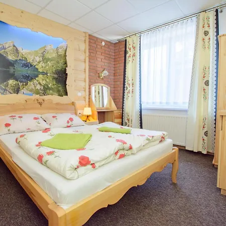 Krupowki 36 / 8a - Pokoj 2 Osobowy Z Widokiem Na Giewont * Zakopane